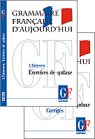 А.Н. Тарасова / Грамматика современного французского языка. Сборник упражнений по синтаксису